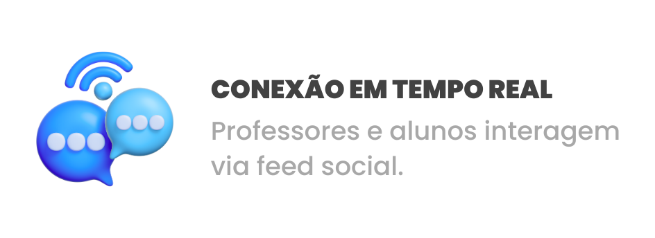 Conexão em Tempo Real