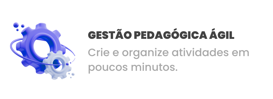 Gestão Pedagógica Ágil